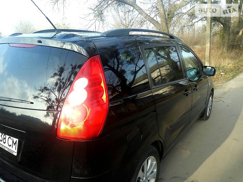 Мінівен Mazda 5 2006 в Житомирі