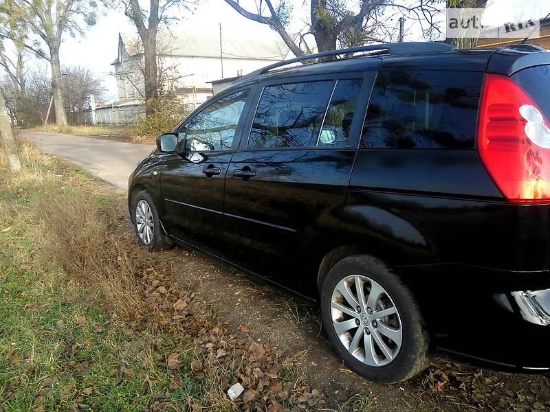 Мінівен Mazda 5 2006 в Житомирі