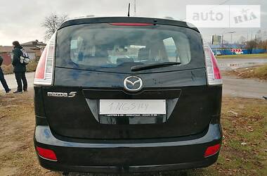 Минивэн Mazda 5 2008 в Луцке