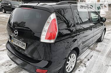 Универсал Mazda 5 2008 в Теофиполе