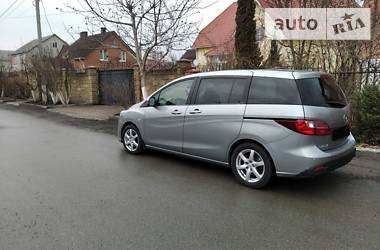 Минивэн Mazda 5 2011 в Луцке