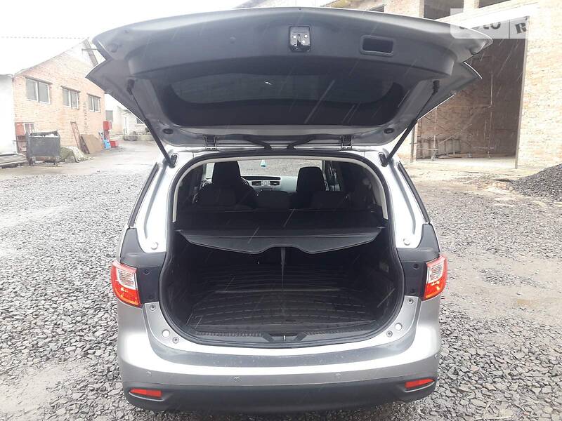 Мінівен Mazda 5 2012 в Рівному
