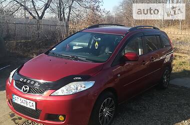 Мінівен Mazda 5 2009 в 