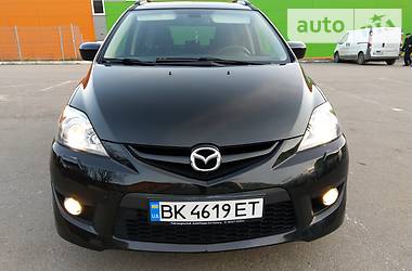 Универсал Mazda 5 2010 в Ровно