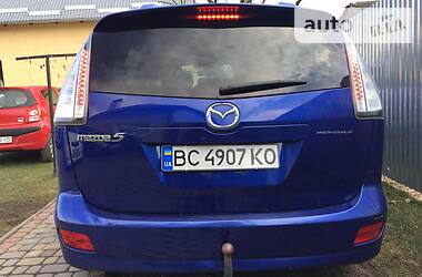 Мінівен Mazda 5 2010 в 