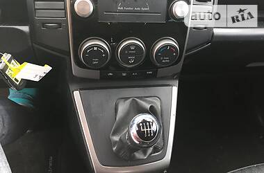 Мінівен Mazda 5 2010 в 