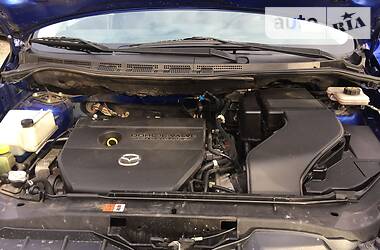 Мінівен Mazda 5 2010 в 