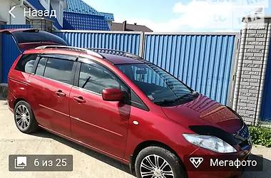 Мінівен Mazda 5 2009 в 