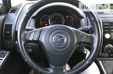 Мінівен Mazda 5 2010 в 