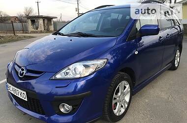 Мінівен Mazda 5 2010 в 