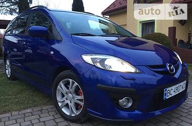 Мінівен Mazda 5 2010 в 