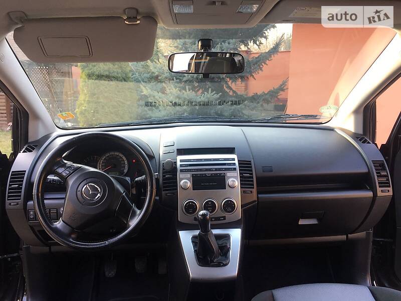 Мінівен Mazda 5 2006 в Києві фото 8 Мінівен Mazda 5 2006 в Києві