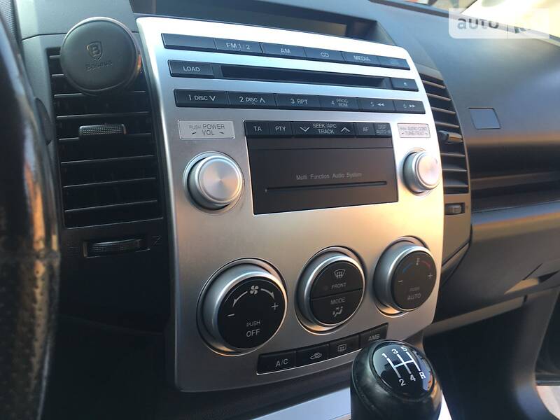 Мінівен Mazda 5 2006 в Києві фото 13 Мінівен Mazda 5 2006 в Києві