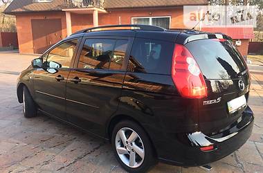 Мінівен Mazda 5 2006 в 