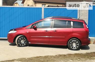 Мінівен Mazda 5 2009 в 