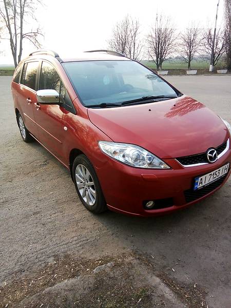 Mazda 5