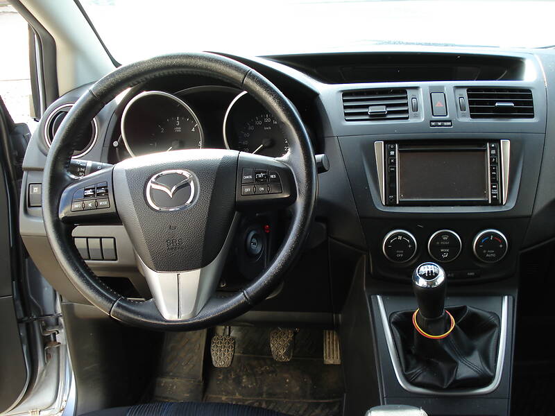 Мінівен Mazda 5 2011 в Самборі