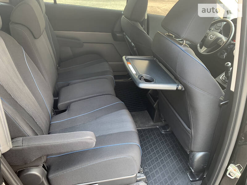Універсал Mazda 5 2012 в Дніпрі