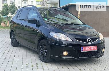 Минивэн Mazda 5 2011 в Ивано-Франковске