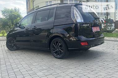 Минивэн Mazda 5 2011 в Ивано-Франковске