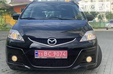 Минивэн Mazda 5 2011 в Ивано-Франковске