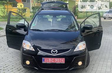 Минивэн Mazda 5 2011 в Ивано-Франковске