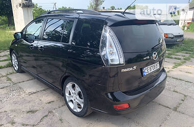 Минивэн Mazda 5 2010 в Черновцах