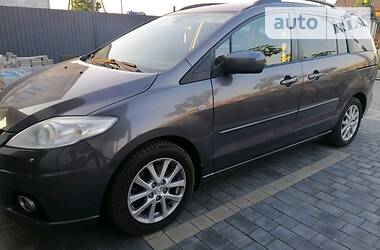 Минивэн Mazda 5 2009 в Луцке