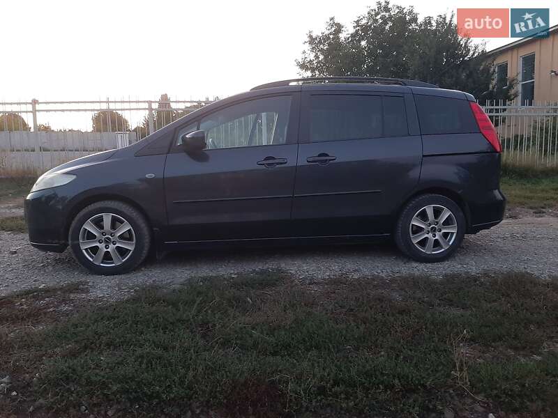 Mazda 5 2006