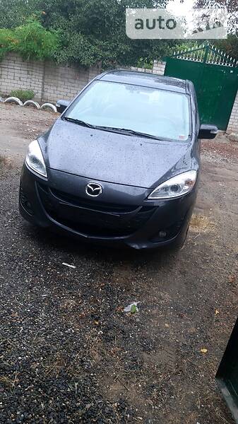 Универсал Mazda 5 2013 в Киеве