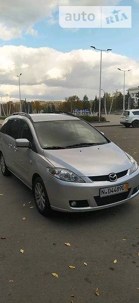 Mazda 5