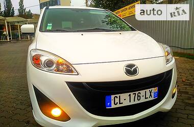 Универсал Mazda 5 2012 в Луцке