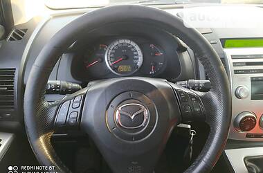 Минивэн Mazda 5 2006 в Львове