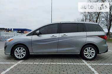 Универсал Mazda 5 2014 в Коломые