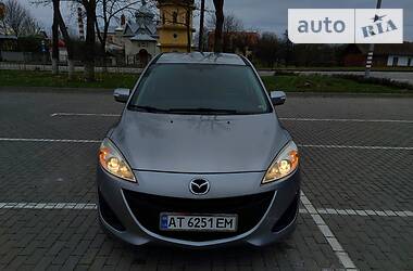 Универсал Mazda 5 2014 в Коломые