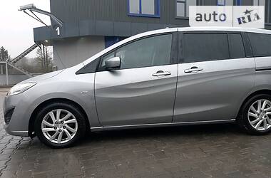 Минивэн Mazda 5 2011 в Тернополе