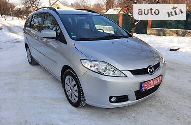 Универсал Mazda 5 2008 в Полтаве