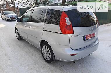 Универсал Mazda 5 2008 в Полтаве