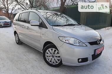 Универсал Mazda 5 2008 в Полтаве