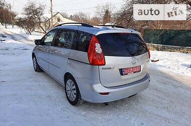 Универсал Mazda 5 2008 в Полтаве