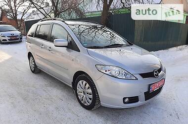 Универсал Mazda 5 2008 в Полтаве