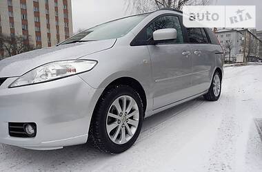 Минивэн Mazda 5 2006 в Стрые