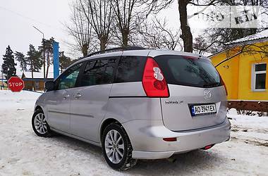 Мінівен Mazda 5 2005 в Глухові