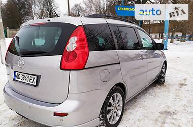 Мінівен Mazda 5 2005 в Глухові