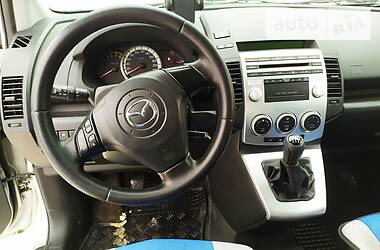 Мінівен Mazda 5 2005 в Глухові