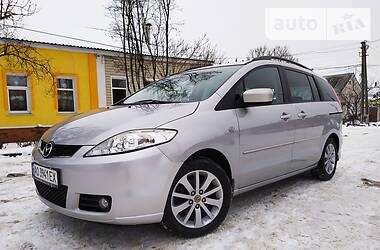 Мінівен Mazda 5 2005 в Глухові