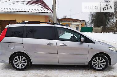 Мінівен Mazda 5 2005 в Глухові