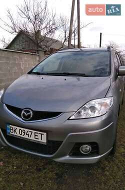 Минивэн Mazda 5 2009 в Костополе