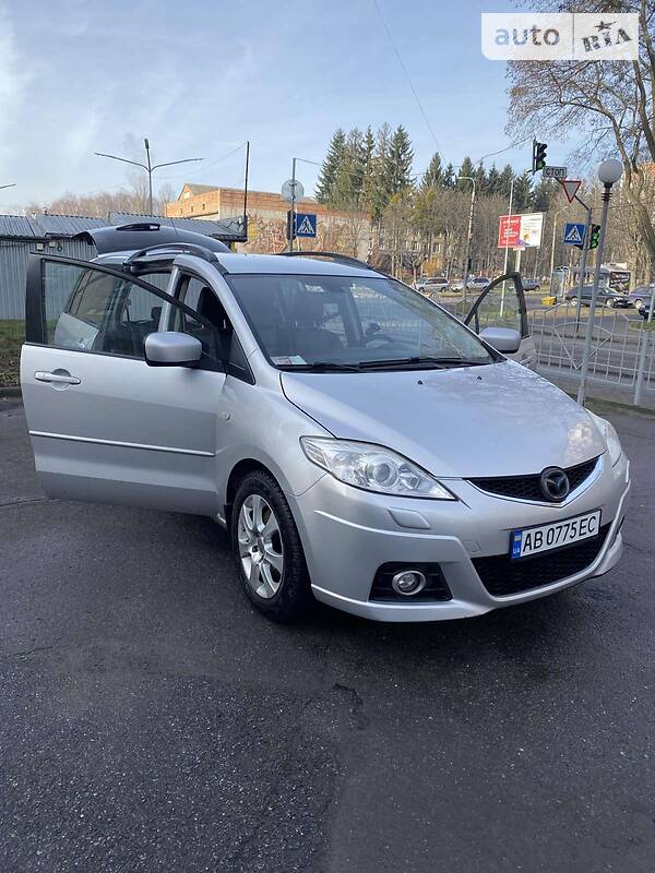 Универсал Mazda 5 2008 в Виннице