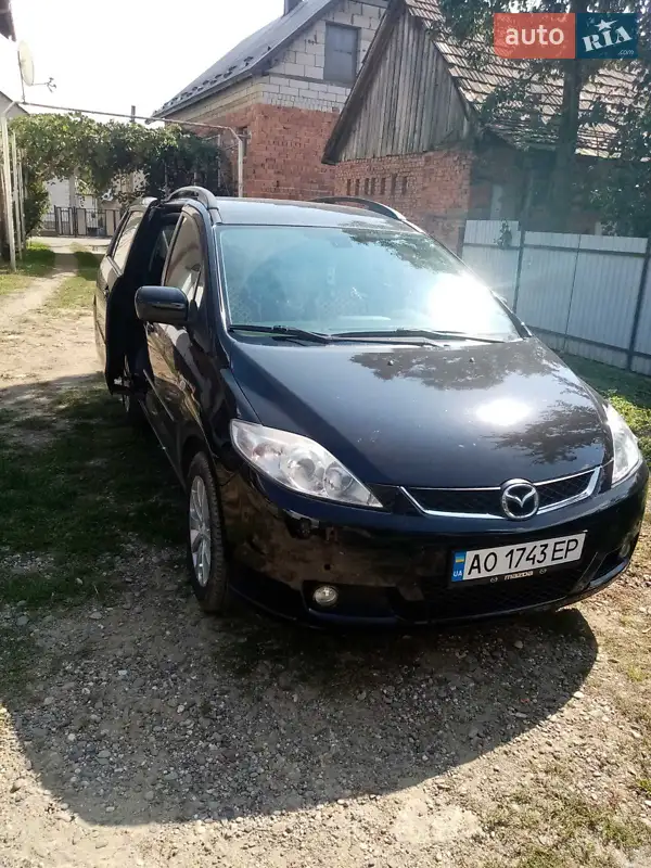 Mazda 5 2006